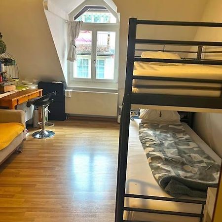 Apartment Near Central Station Zürich Eksteriør bilde