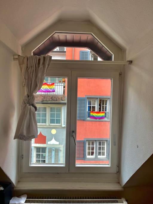 Apartment Near Central Station Zürich Eksteriør bilde