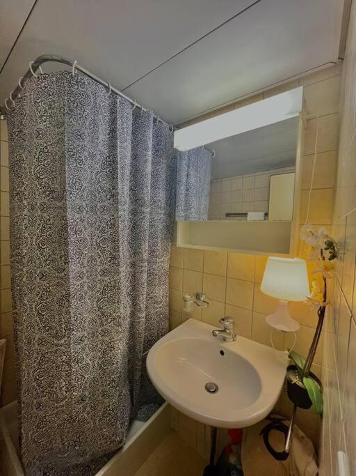 Apartment Near Central Station Zürich Eksteriør bilde
