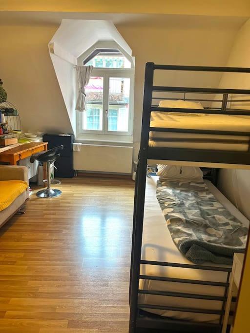 Apartment Near Central Station Zürich Eksteriør bilde