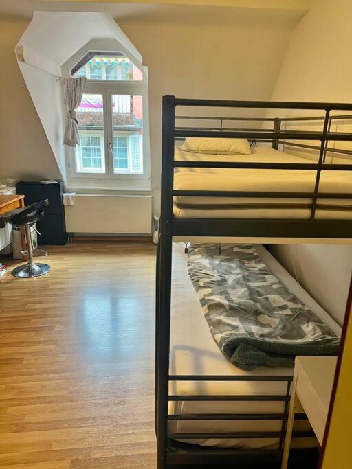 Apartment Near Central Station Zürich Eksteriør bilde
